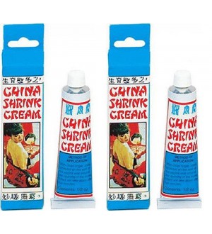 Reductor o astringente vaginal "China Shrink Cream - tightening gel"