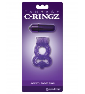 Anillo vibrador para pene de Jelly 02