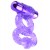 Anillo vibrador para pene de Jelly 02