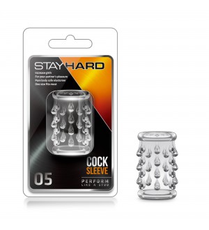 Funda para pene o capa peneana Stay Hard Cock 5