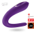 Vibrador estimulador de Punto G y clítoris para uso en Pareja Partner Toy original