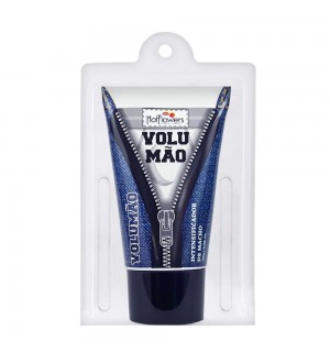 Gel masculino estimulante y erector Volumão