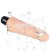 Vibrador consolador realista 7.5'' Real Feel Cyberskin Vibrator