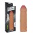 Funda de pene o extensor realista Revolutionary Silicone Nature Extender Uncircumcise