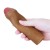 Funda de pene o extensor realista Revolutionary Silicone Nature Extender Uncircumcise