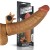 Funda o extensión de pene vibradora Add 1.5 inch Revolutionary Silicone Nature Extender