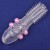 Funda de Pene de PVC - Clear Penis Sleeve IV