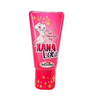 Gel excitante femenino Xana Loka de 15 g