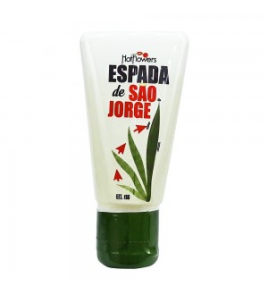 Gel excitante erector ESPADA DE SÃO JORGE