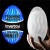 Huevo Masturbador Giant Egg Climax Spirals Edition