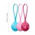 Set de 3 Bolas de Kegel Satisfyer Strengthening Balls