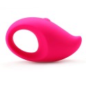 Mini vibrador de silicona recargable de 5 velocidades