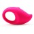 Anillo vibrador de silicona recargable de 5 velocidades
