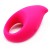 Anillo vibrador de silicona recargable de 5 velocidades