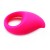 Anillo vibrador de silicona recargable de 5 velocidades
