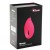 Anillo vibrador de silicona recargable de 5 velocidades