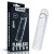 Funda o extensión de pene transparente que añade 2.5 cm de largo