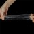 Funda o extensión de pene transparente que añade 2.5 cm de largo