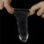 Funda o extensión de pene transparente que añade 2.5 cm de largo