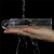 Funda o extensión de pene transparente que añade 2.5 cm de largo