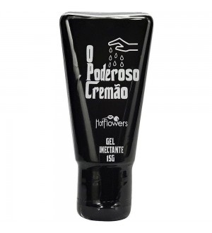 Gel cremoso excitante poderoso 15g Hot Flowers